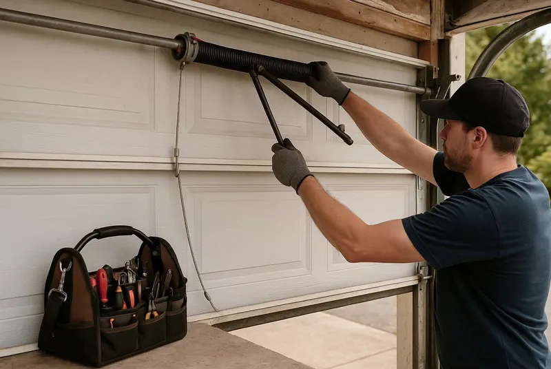 About Sacramento Garage Door Co