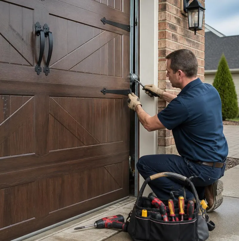 Contact Sacramento Garage Door Co