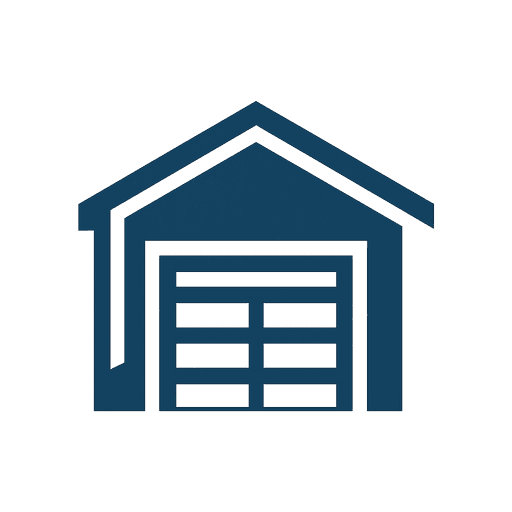 Sacramento Garage Door Co logo