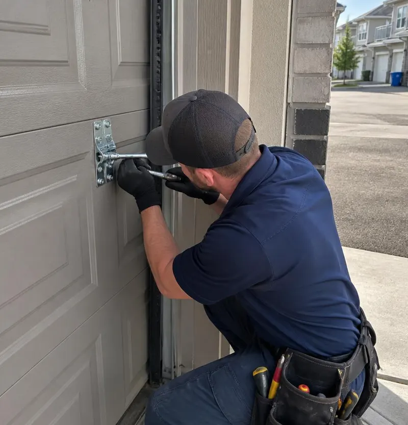 Garage Door Repair in Sacramento