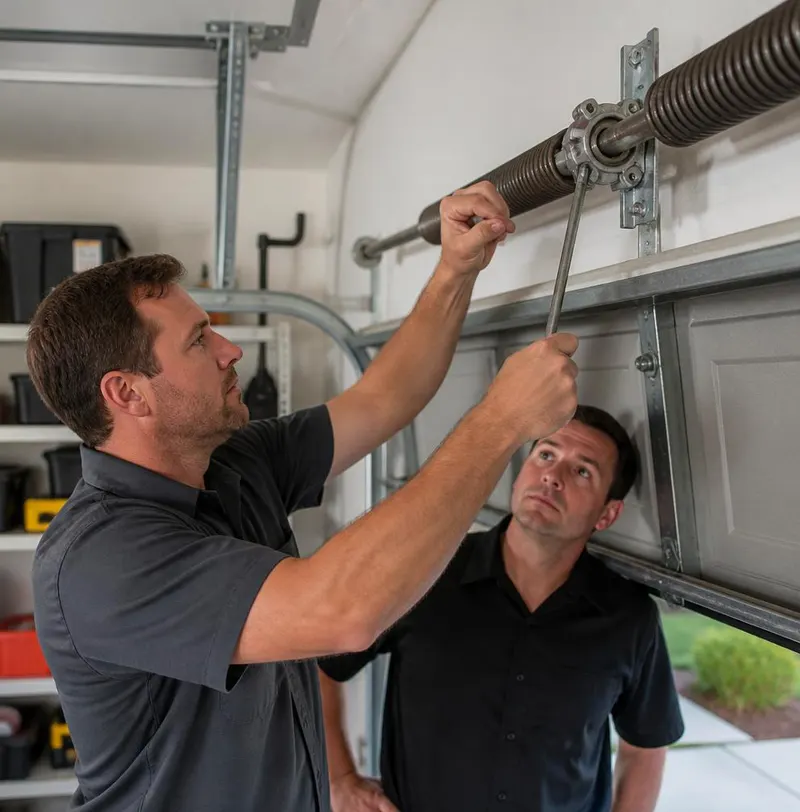 Garage Door Installation in Sacramento